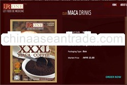 XXXL Maca Coffee