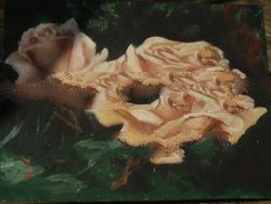 flower painting
