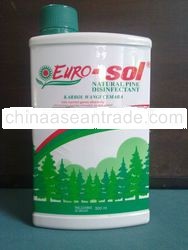 EuroSOL Pine Oil Disinfectant