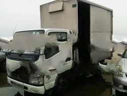 Mitsubishi canter trucks