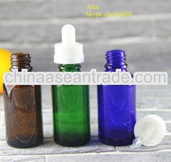 e-health cigarette juice glass childproof dropper bottles wholesale