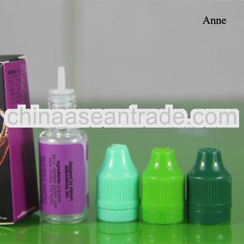 e juice pet 10ml bottle droppers with childproof tamper evident cap