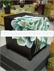 High Quality Home Furniture Wooden Painting Table