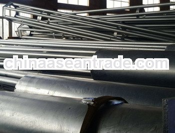 easily assembled&customized production ISO solar power energy street light pole (manufacturer) d