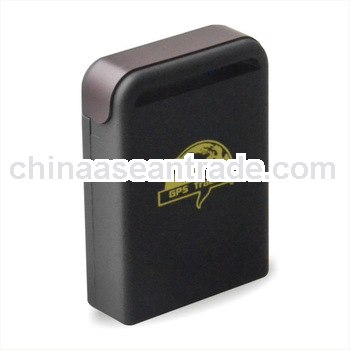 easy hidden gps tracker for car vehicle with 5m accuracy tk102-2