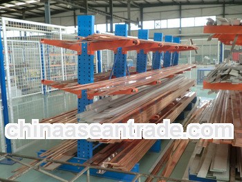 easy install high quality cantilever rack