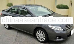 Toyota Corolla GTI 1500cc 2010 model