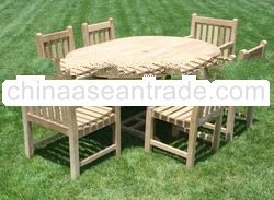 OUTDOOR FURNITURE SET