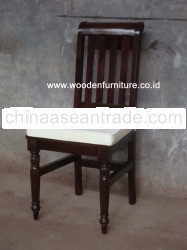 Teak Dining Chair Teak Wooden Chair Antique Home Furniture Teak Indoor Furniture