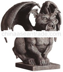 GARGOYLE STONE STATUE GS17