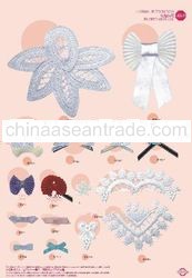 bows of Ladies Bra/ Panties/clothing/ fashion