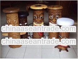 Modern Style New Design Wooden Decorative Carvings