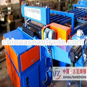 efficient animal breed cage production machine