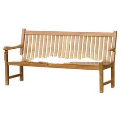 Teak Patio Furniture - Rish Bench 180 Cm