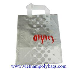 flexi-loop plastic poly bag made in 