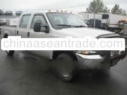 2004 Ford F-350XL Super Duty Quad Cab 4x4