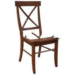 Cross Back Chair