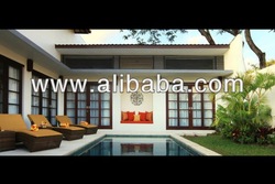 Bali Seminyak Villa