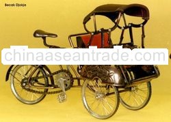 BECAK YOGJA (L)