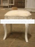 French Antique Furniture : Stool