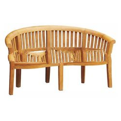 Teak Patio Furniture - San Francisco Bench