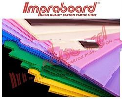 Impraboard Protection Sheets