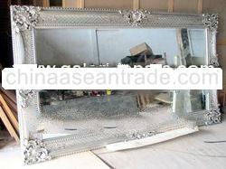 French Decorative Mirrored Furniture - Jepara Furniture