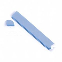 CUSHIONED nail FILE 400(BLUE)