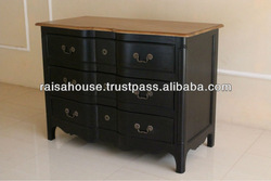  Furniture-French Chest of Drawer