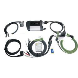 New Version MB SD Connect Compact 4 Mercedes Benz Star Diagnosis