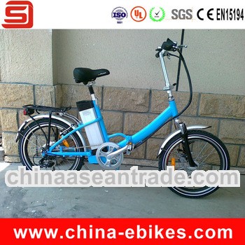 electric folding bicycles (JSE20)