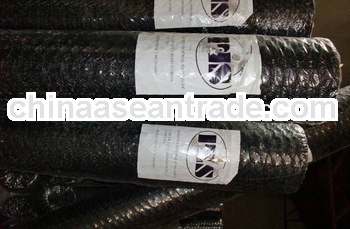 electric galvanized chicken wire mesh