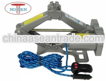 electric scissor jack