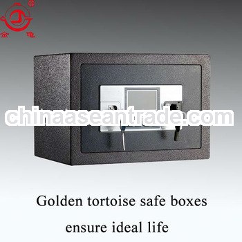 electronic lock wall mounted safe box