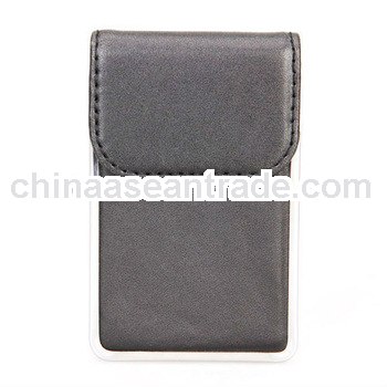 elegance blank credit card holder case pocket size wholesale