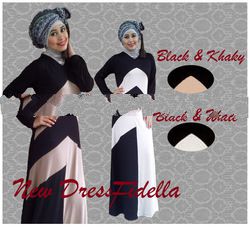 Fidella Dress