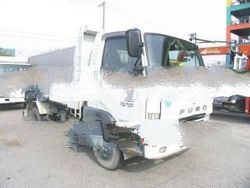 Mitsubishi canter FUSO Fighter 4.0 tonne