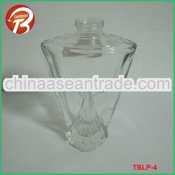 empty glass perfume bottle 50ml TBLP-4