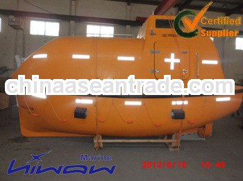 enclosed lifeboat for sale