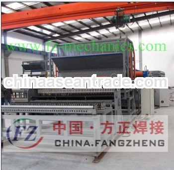 energy-efficient metal wire mesh welding machine