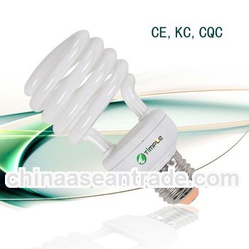 energy saving bulb ES E27 cap 220-240 Voltage