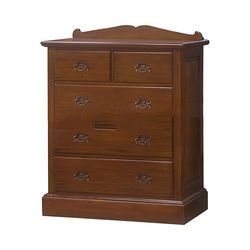 French Chest with 5 Drawers