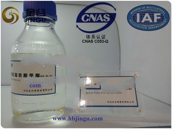 epoxidation of vegetable oils and fatty acid methyl ester