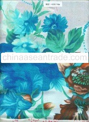 Printed Cotton Fabrics