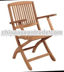 Little Monk Folding Arm Chair