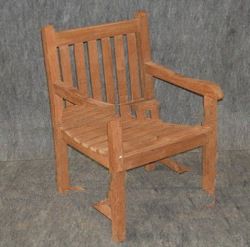 teak furniture-Kent Chair of Garden furniture teak