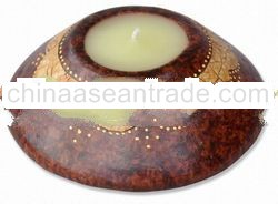 Terracotta Candle