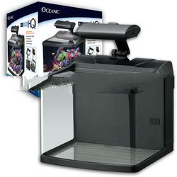 Oceanic 29g BioCube HQI Aquarium System