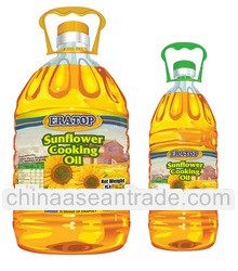 VEGETABLE OIL IN PET Bottle