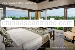 HOUSE SITTING YOUR SECOND HOME AND CARETAKING YOUR ASSETS IN BALI - INDONESIA.